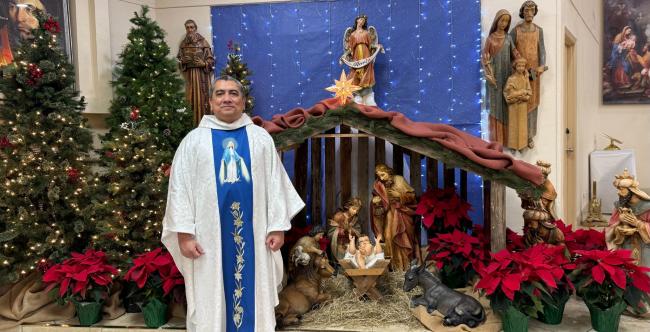 Father Abel Ruiz
