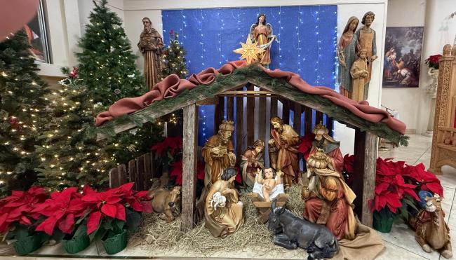 Nativity Scene 2
