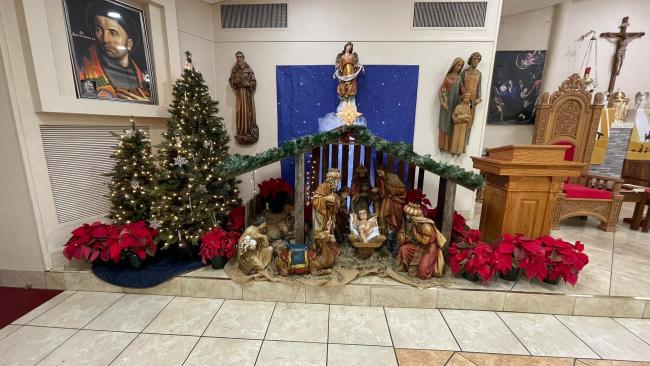 Nativity Scene